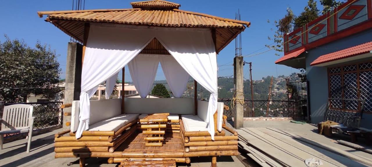 Mehra Cottage Almora Exterior photo
