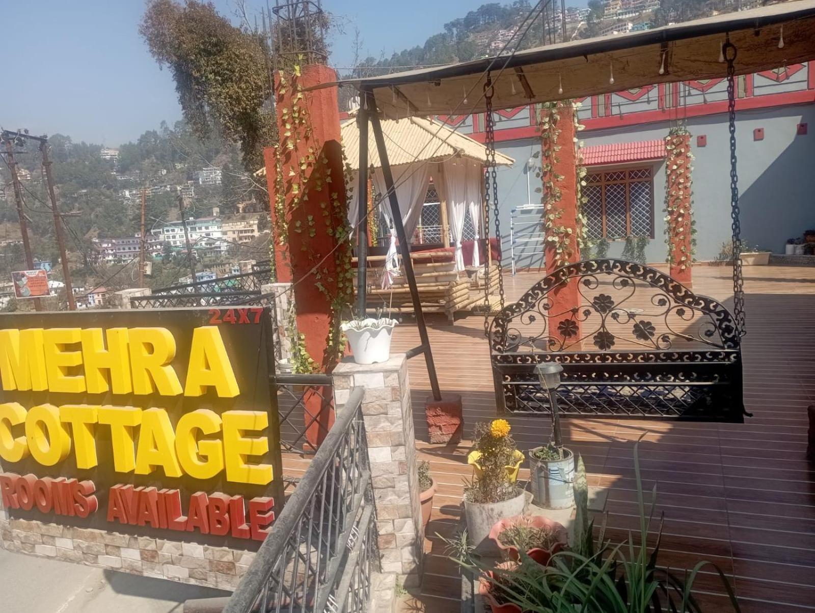 Mehra Cottage Almora Room photo